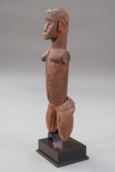 Bidjogo, Statue féminine des îles Bissagos