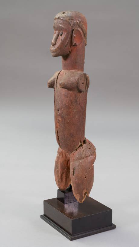 Bidjogo, Statue féminine des îles Bissagos